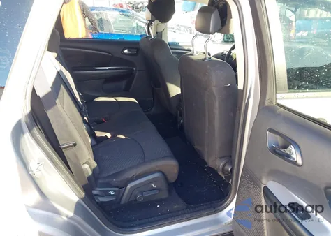 2016 Dodge Journey Se from USA, damaged, VIN 3C4PDCAB9GT235756